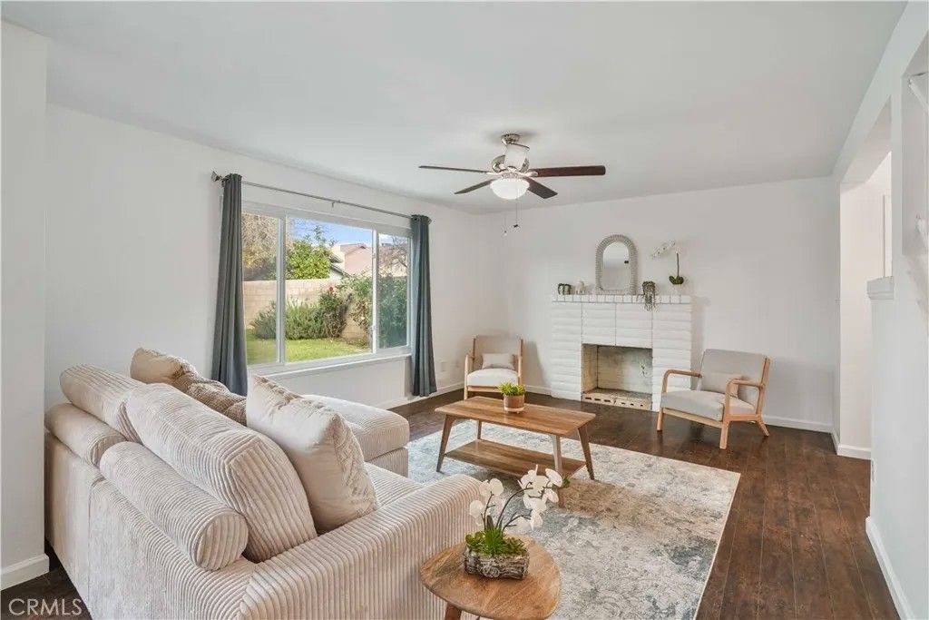 Photo of 1504 Santiago Court, Bakersfield, CA 93307 (MLS # SR25269406)