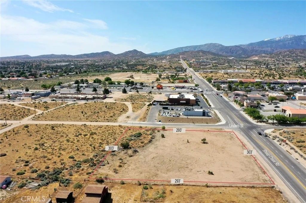 Photo of 0 Sheep Creek, Phelan, CA 92371 (MLS # PW26091197)