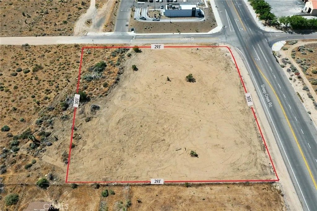 Photo of 0 Sheep Creek, Phelan, CA 92371 (MLS # PW26091197)