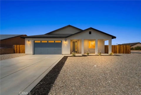 Photo of 10433 Trumbull St, California City, CA 93505 (MLS # SR26163832)