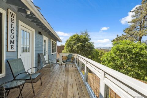 2616 Bonita Vista Julian CA 92036