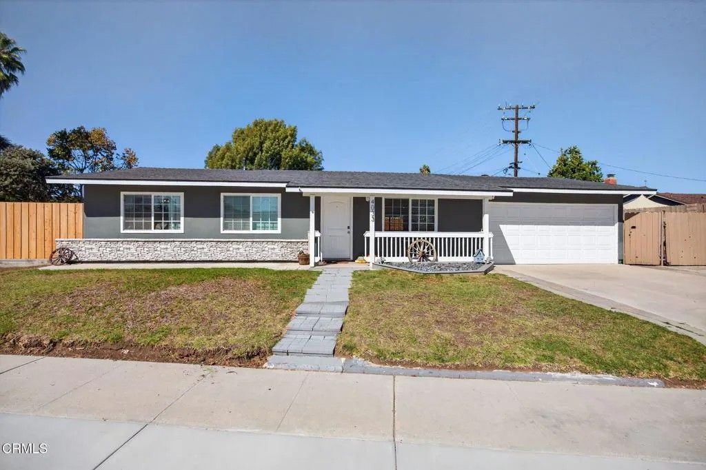 Photo of 4033 Francis Avenue, Camarillo, CA 93010 (MLS # V1-32925)