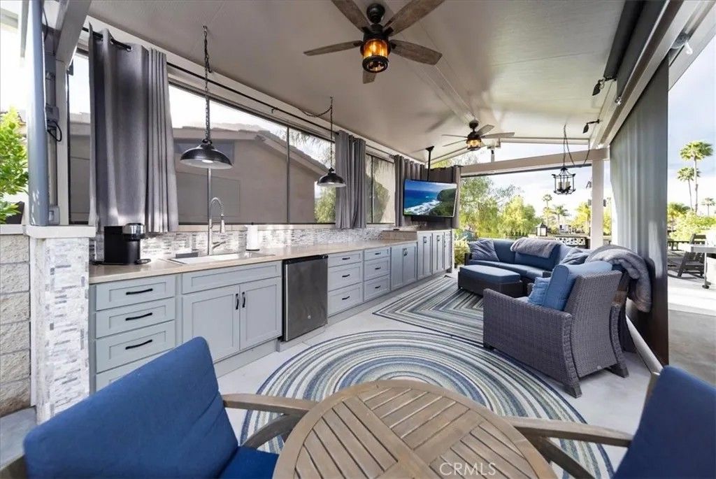 Photo of 45525 Highway 79 Lot 392, Aguanga, CA 92536 (MLS # SW26007036)