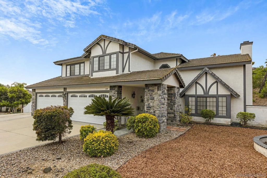 Photo of 1291 Dexter Pl, Escondido, CA 92029 (MLS # 260009158)