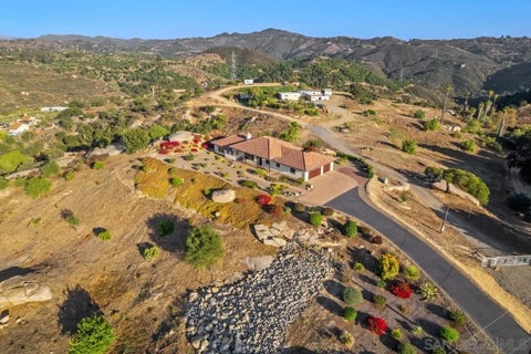 Photo of 10881 Mystery Mountain Road, Valley Center, CA 92082 (MLS # 260016110)
