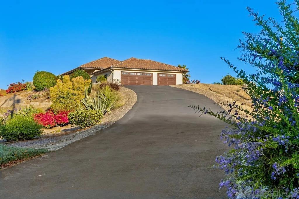 Photo of 10881 Mystery Mountain Road, Valley Center, CA 92082 (MLS # 260016110)