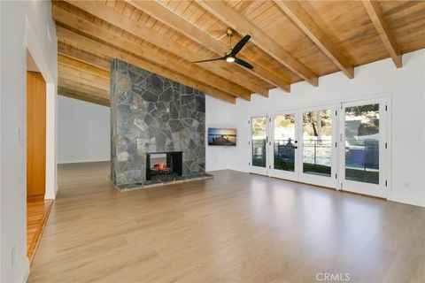 Tiny photo for 4676 Arriba Drive, Tarzana, CA 91356 (MLS # TR25246107)