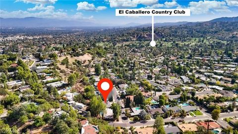Tiny photo for 4676 Arriba Drive, Tarzana, CA 91356 (MLS # TR25246107)