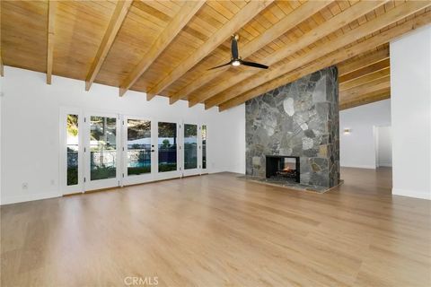 Tiny photo for 4676 Arriba Drive, Tarzana, CA 91356 (MLS # TR25246107)