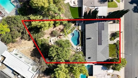 Tiny photo for 4676 Arriba Drive, Tarzana, CA 91356 (MLS # TR25246107)