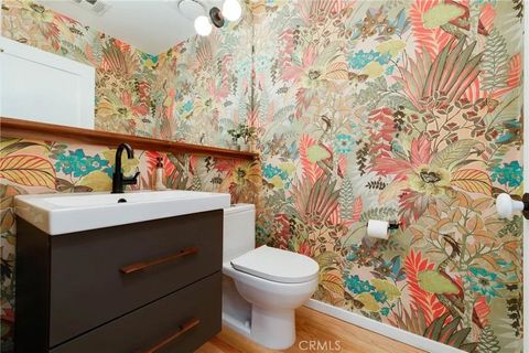 Tiny photo for 4676 Arriba Drive, Tarzana, CA 91356 (MLS # TR25246107)