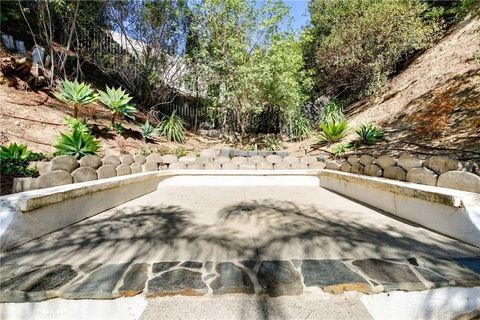Tiny photo for 4676 Arriba Drive, Tarzana, CA 91356 (MLS # TR25246107)