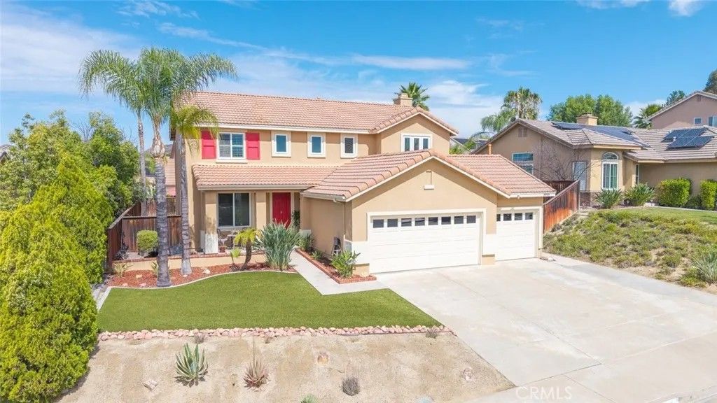 Photo of 39909 Candy Apple Way, Murrieta, CA 92562 (MLS # SW26075948)
