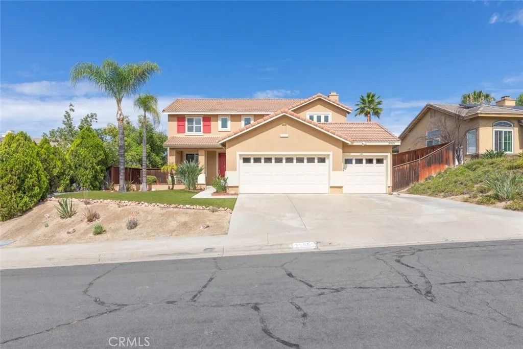Photo of 39909 Candy Apple Way, Murrieta, CA 92562 (MLS # SW26075948)