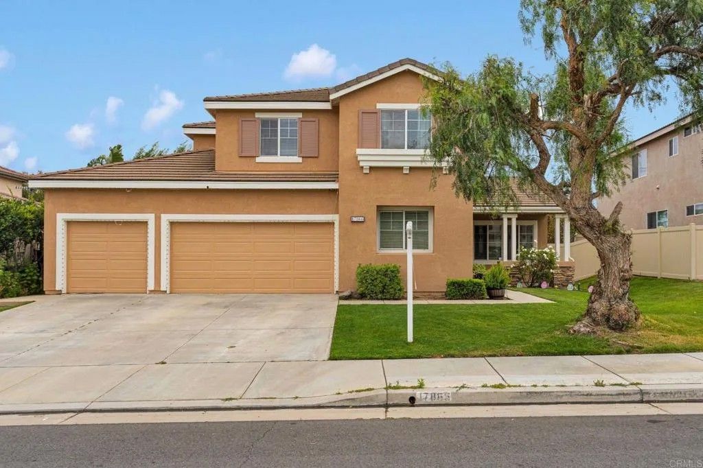 Photo of 17866 Robusta Drive, Riverside, CA 92503 (MLS # NDP2602953)
