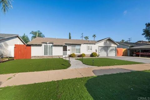 1729 Burnet St El Cajon CA 92021