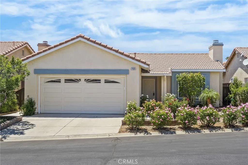 Photo of 733 Daybreak Way, Banning, CA 92220 (MLS # IG26144782)