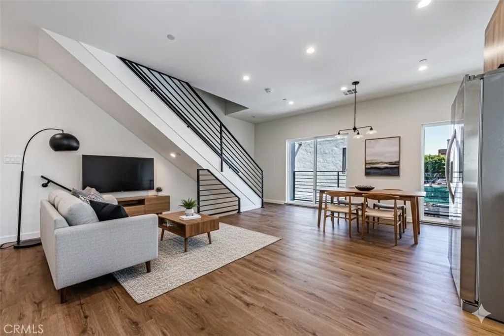 Photo of 1857 Crenshaw Boulevard, Los Angeles, CA 90019 (MLS # BB26009880)