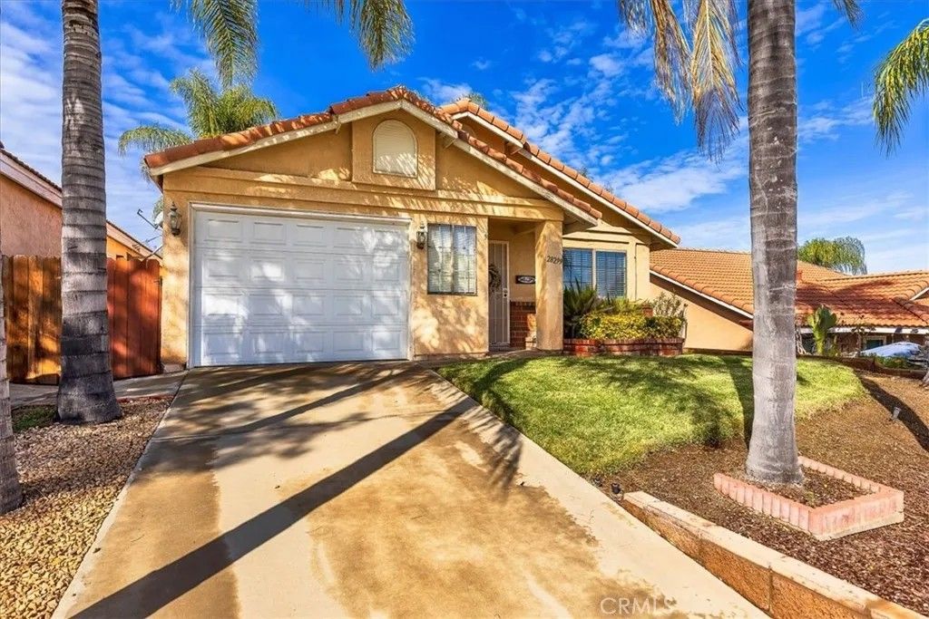 Photo of 28299 Encino Drive, Menifee, CA 92586 (MLS # SW26063826)