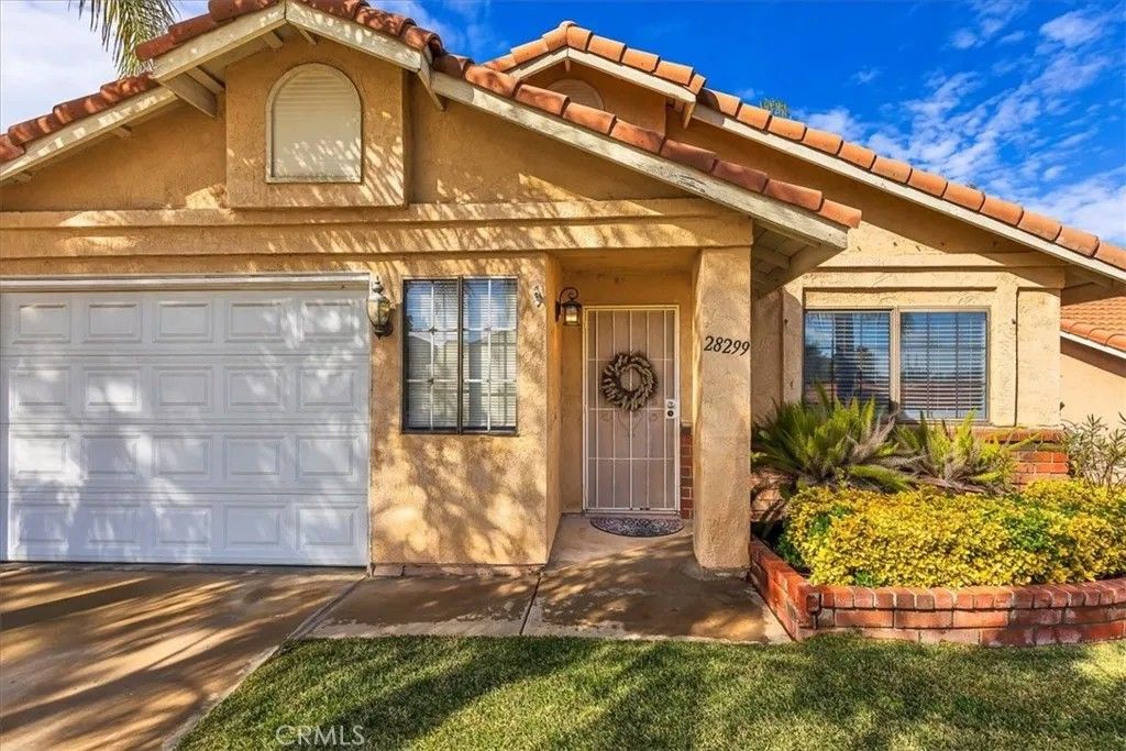 Photo of 28299 Encino Drive, Menifee, CA 92586 (MLS # SW26063826)