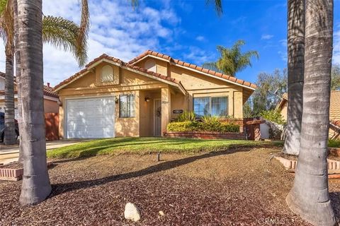 Photo of 28299 Encino Drive, Menifee, CA 92586 (MLS # SW26063826)