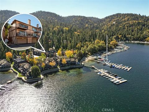 Photo of 184 Ca-173, Lake Arrowhead, CA 92352 (MLS # IG25246088)