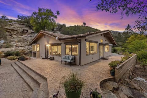 Photo of 16108 Old Guejito Grade Rd Road, Escondido, CA 92027 (MLS # PTP2604273)