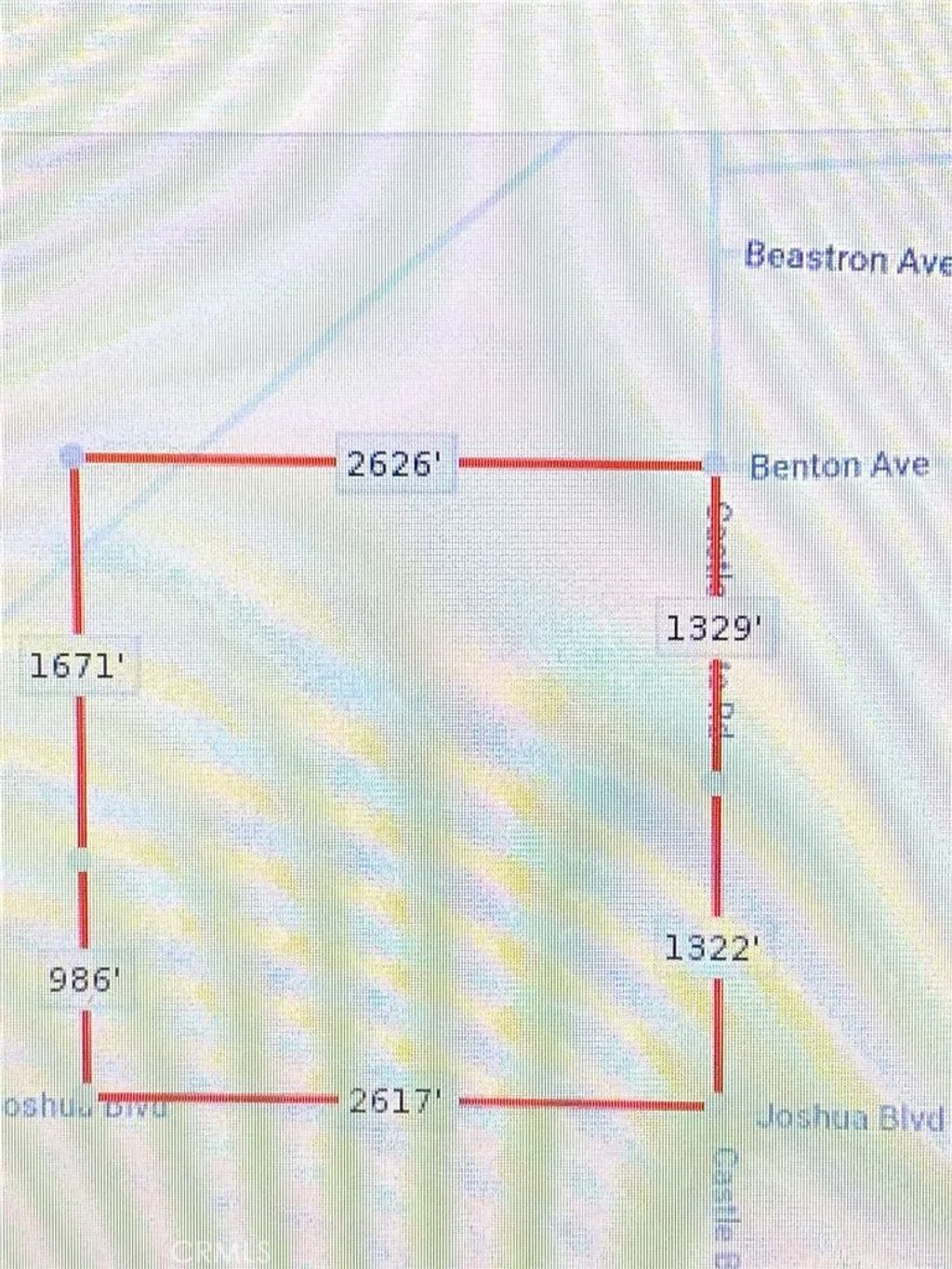 Photo of 0 joshua, California City, CA 93523 (MLS # AR25276131)