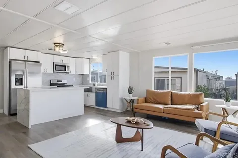 402 63rd St Unit 115, San Diego, CA 92114 - #: PTP2509317