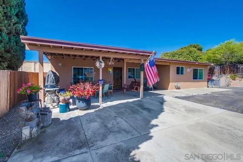 Photo of 820 Frances Drive, Vista, CA 92084 (MLS # 250031052)