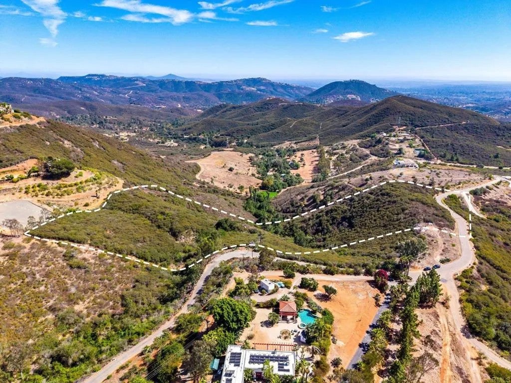 Twin Oaks Valley