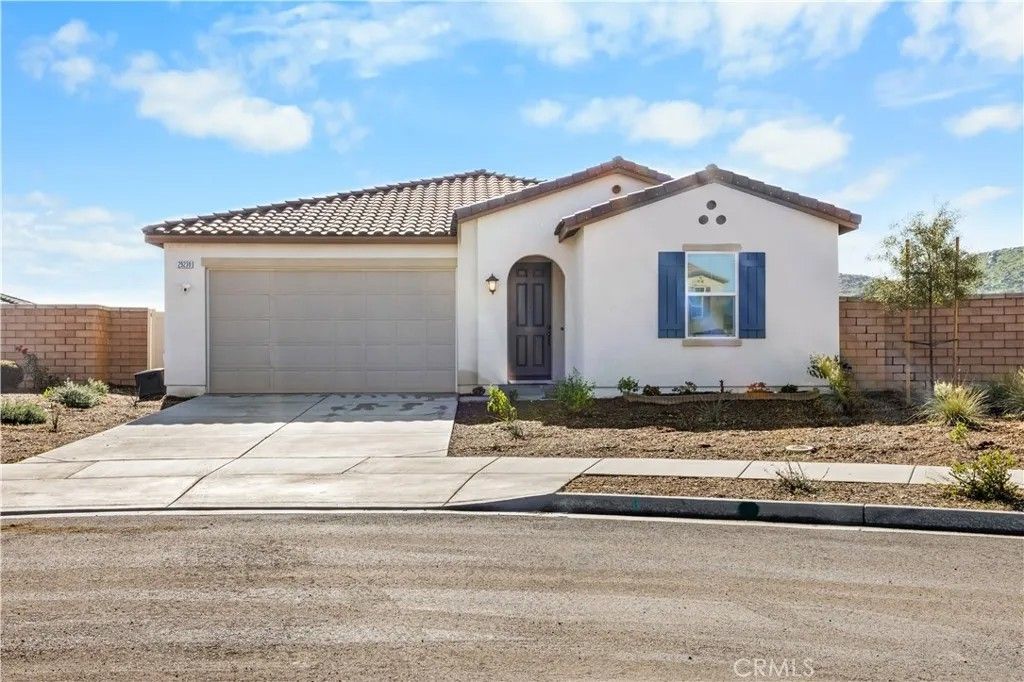 Photo of 29238 Shane Court, Winchester, CA 92596 (MLS # SW26034451)