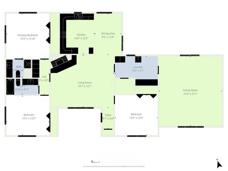 58390 Delano Trail