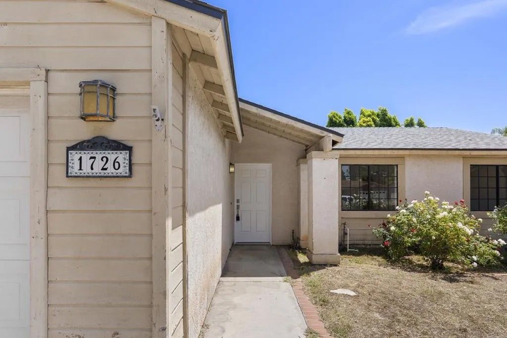 Photo of 1726 Katy Place, Escondido, CA 92026 (MLS # PTP2603322)