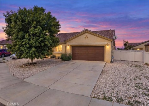 Photo of 11716 Maywood Street, Adelanto, CA 92301 (MLS # CV26220577)