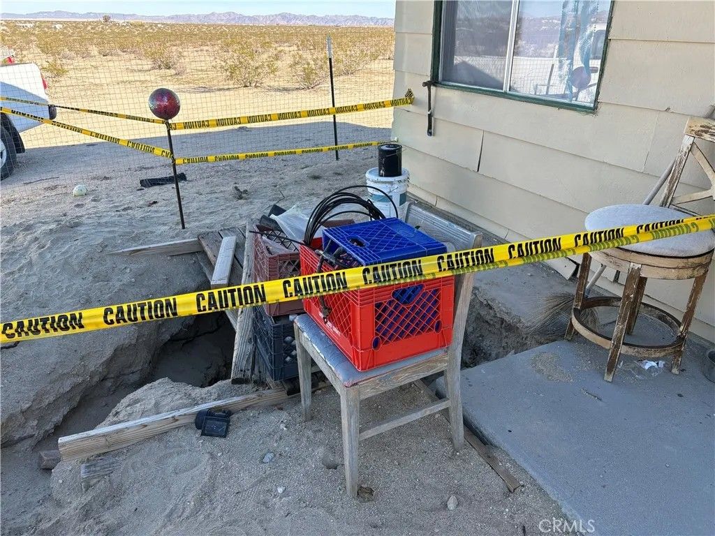 Photo of 64815 Carot, Joshua Tree, CA 92284 (MLS # JT25271930)