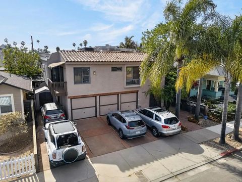4482 North Avenue 4 San Diego CA 92116