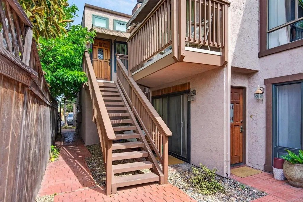 Photo of 4482 North Avenue #4, San Diego, CA 92116 (MLS # PTP2603049)