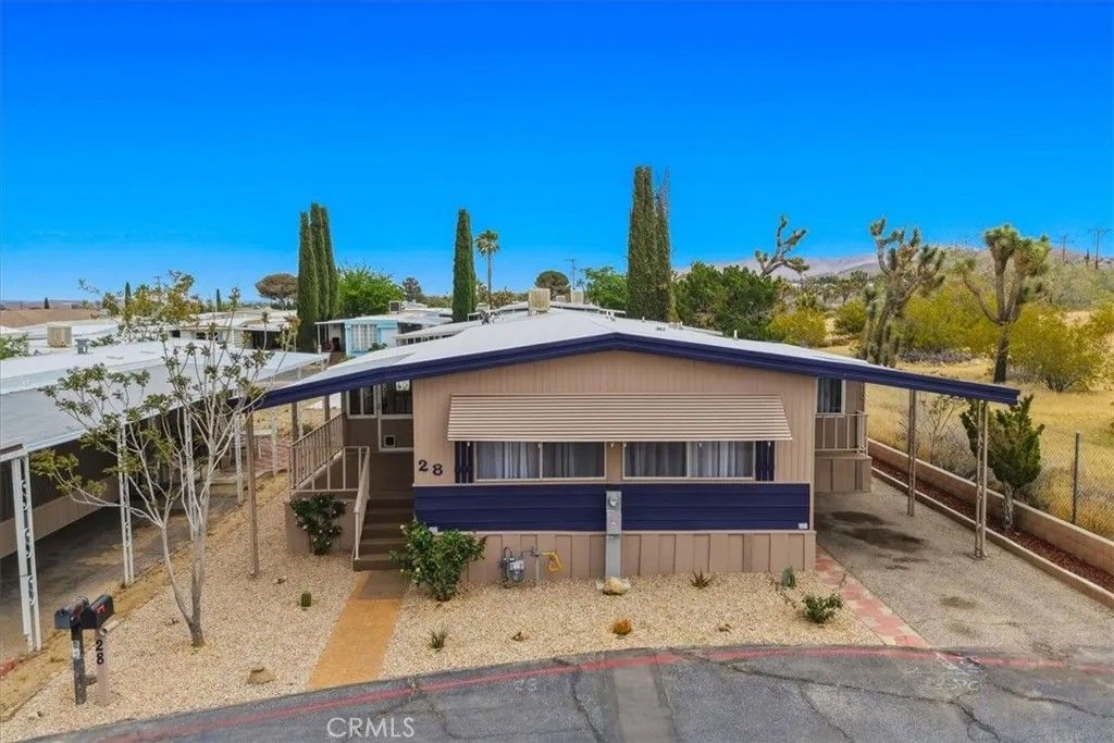 Photo of 7425 Church #28, Yucca Valley, CA 92284 (MLS # JT26069792)