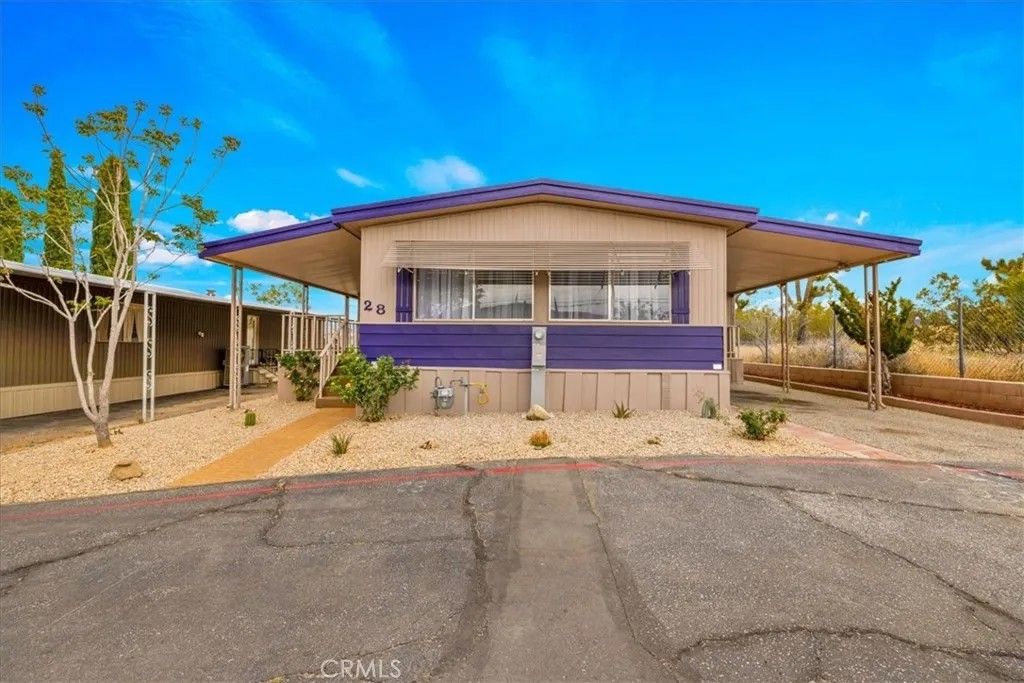 Photo of 7425 Church #28, Yucca Valley, CA 92284 (MLS # JT26069792)
