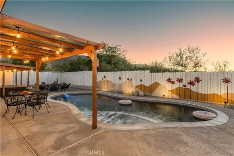 Photo of 7026 Datura AVE, 29 Palms, CA 92277 (MLS # JT26196442)