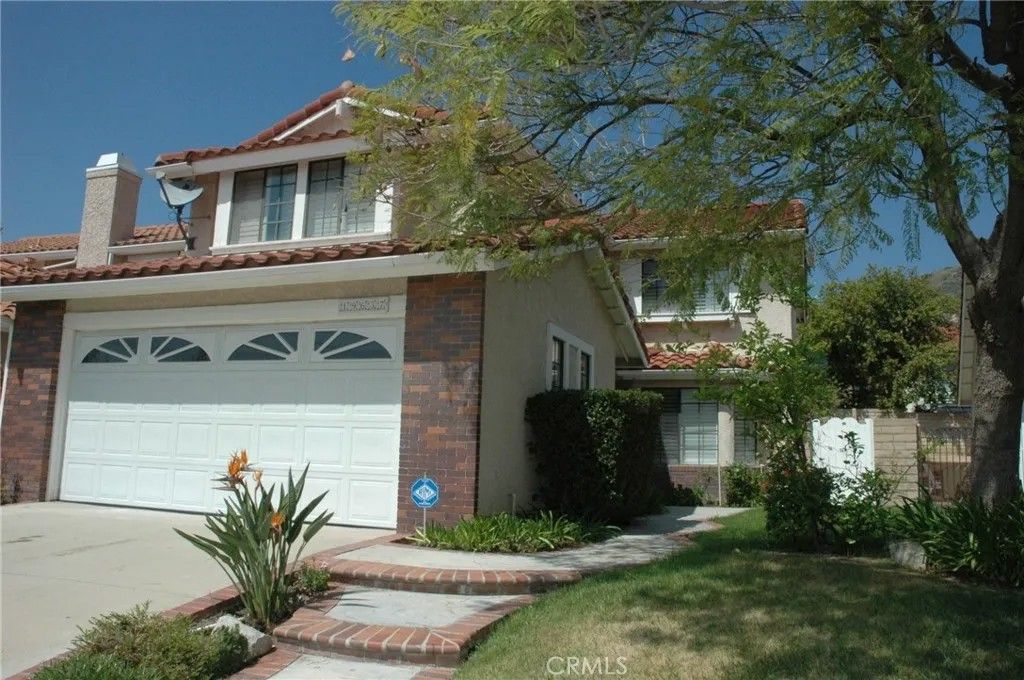 Photo of 19637 Crystal Ridge Lane, Porter Ranch, CA 91326 (MLS # SR26032245)