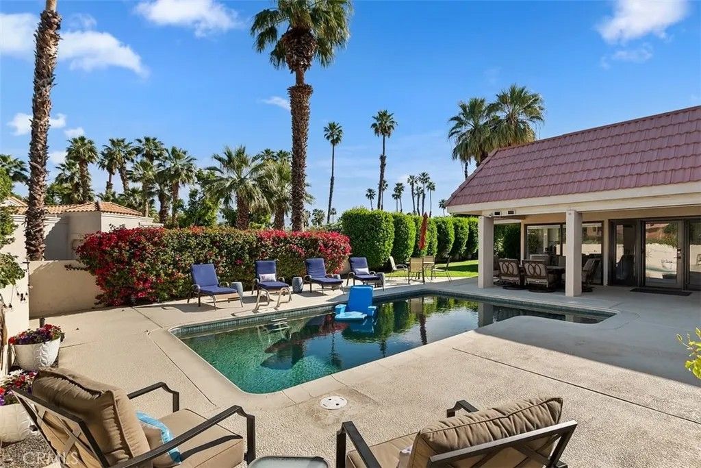 Photo of 38560 Tandika Trail, Palm Desert, CA 92211 (MLS # IG26019328)