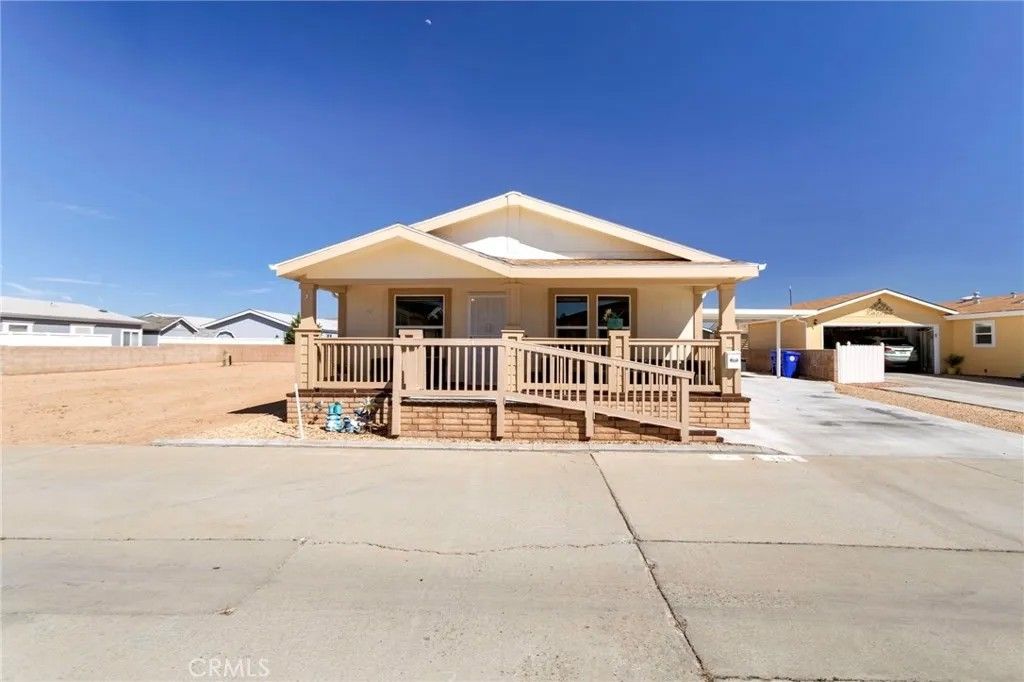 Photo of 22241 Nisqually Rd #103, Apple Valley, CA 92308 (MLS # CV26064427)