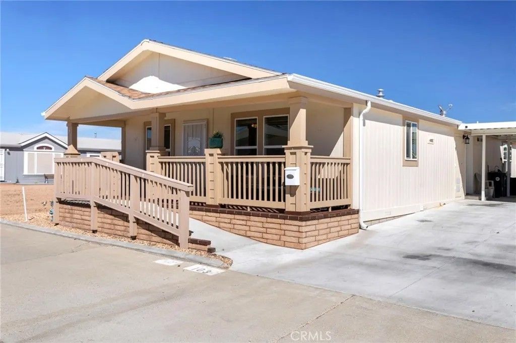 Photo of 22241 Nisqually Rd #103, Apple Valley, CA 92308 (MLS # CV26064427)