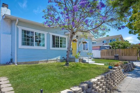 3622 Landis St San Diego CA 92104