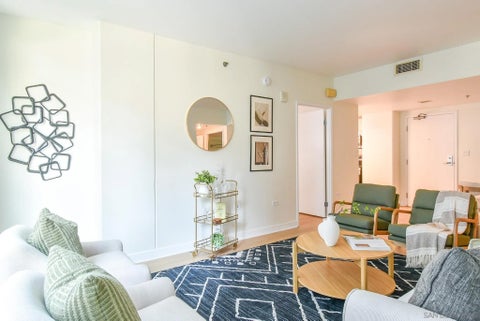 Tiny photo for 425 W Beech Street #408, San Diego, CA 92101 (MLS # 250043703)