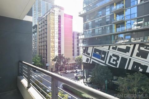 Tiny photo for 425 W Beech Street #408, San Diego, CA 92101 (MLS # 250043703)