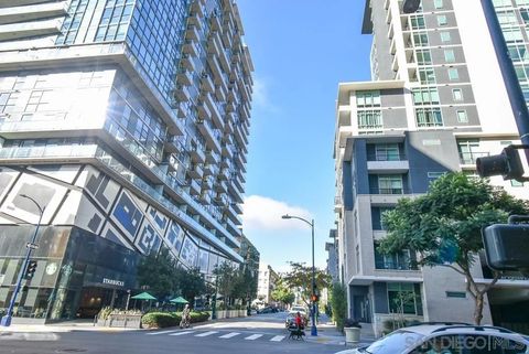 Tiny photo for 425 W Beech Street #408, San Diego, CA 92101 (MLS # 250043703)