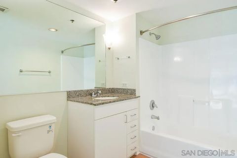 Tiny photo for 425 W Beech Street #408, San Diego, CA 92101 (MLS # 250043703)